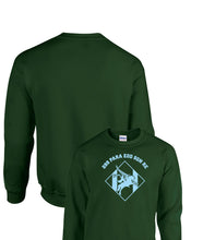 Load image into Gallery viewer, Front Printed 299 Para EOD Sqn RE Sweatshirt