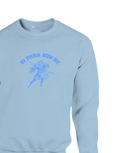 Load image into Gallery viewer, Front Printed 51 Para Sqn RE Sweatshirt V2