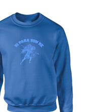 Load image into Gallery viewer, Front Printed 51 Para Sqn RE Sweatshirt V2
