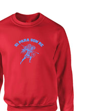 Load image into Gallery viewer, Front Printed 51 Para Sqn RE Sweatshirt V2