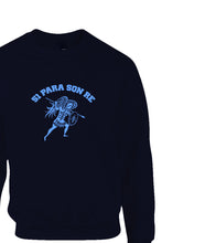 Load image into Gallery viewer, Front Printed 51 Para Sqn RE Sweatshirt V2