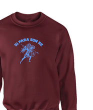 Load image into Gallery viewer, Front Printed 51 Para Sqn RE Sweatshirt V2