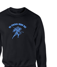 Load image into Gallery viewer, Front Printed 51 Para Sqn RE Sweatshirt V2