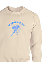Load image into Gallery viewer, Front Printed 51 Para Sqn RE Sweatshirt V2