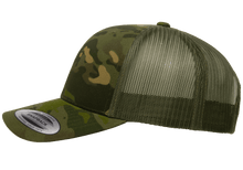 Load image into Gallery viewer, Genuine Flexfit by Yupong Tactical Velcro Shooters Cap Patch