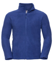 Load image into Gallery viewer, Embroidered - Full-zip outdoor fleece