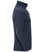 Load image into Gallery viewer, Embroidered - Full-zip outdoor fleece