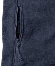 Load image into Gallery viewer, Embroidered - Full-zip outdoor fleece
