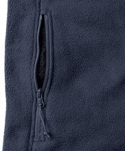 Load image into Gallery viewer, Embroidered - Full-zip outdoor fleece