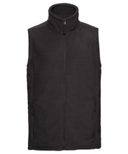 Load image into Gallery viewer, Embroidered - Outdoor fleece gilet
