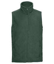 Load image into Gallery viewer, Embroidered - Outdoor fleece gilet