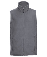Load image into Gallery viewer, Embroidered - Outdoor fleece gilet