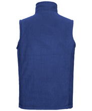 Load image into Gallery viewer, Embroidered - Outdoor fleece gilet