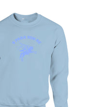 Load image into Gallery viewer, Front Printed 9 Para Sqn RE Sweatshirt