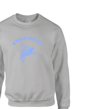 Load image into Gallery viewer, Front Printed 9 Para Sqn RE Sweatshirt