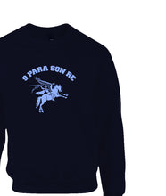 Load image into Gallery viewer, Front Printed 9 Para Sqn RE Sweatshirt