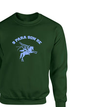 Load image into Gallery viewer, Front Printed 9 Para Sqn RE Sweatshirt