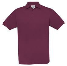 Load image into Gallery viewer, Embroidered - Premium Piqué ringspun combed cotton polo
