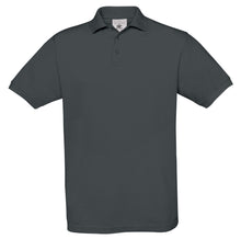 Load image into Gallery viewer, Embroidered - Premium Piqué ringspun combed cotton polo