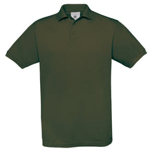 Load image into Gallery viewer, Embroidered - Premium Piqué ringspun combed cotton polo