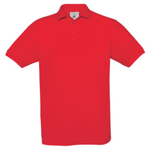 Load image into Gallery viewer, Embroidered - Premium Piqué ringspun combed cotton polo