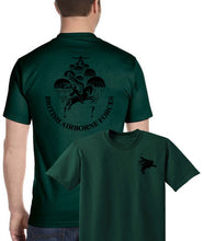 Load image into Gallery viewer, Double Printed T-Shirt British Airborne