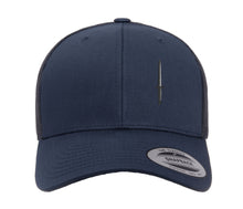 Load image into Gallery viewer, Embroidered Flexfit Yupong Cap Commando Dagger