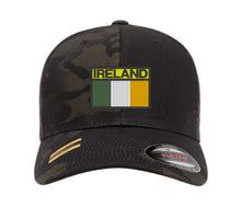 Load image into Gallery viewer, Embroidered Flexfit Yupong Cap Ireland