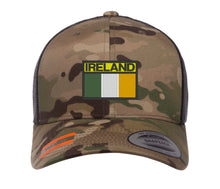 Load image into Gallery viewer, Embroidered Flexfit Yupong Cap Ireland