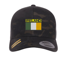 Load image into Gallery viewer, Embroidered Flexfit Yupong Cap Ireland