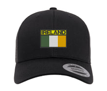 Load image into Gallery viewer, Embroidered Flexfit Yupong Cap Ireland