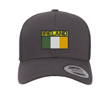 Load image into Gallery viewer, Embroidered Flexfit Yupong Cap Ireland