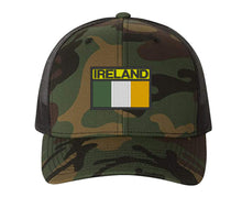 Load image into Gallery viewer, Embroidered Flexfit Yupong Cap Ireland