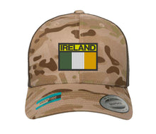 Load image into Gallery viewer, Embroidered Flexfit Yupong Cap Ireland