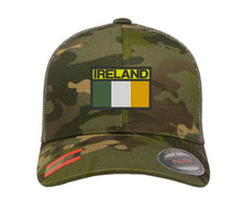 Load image into Gallery viewer, Embroidered Flexfit Yupong Cap Ireland