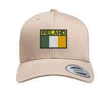 Load image into Gallery viewer, Embroidered Flexfit Yupong Cap Ireland