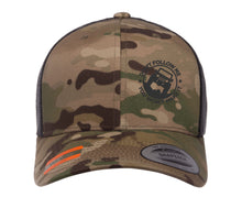 Load image into Gallery viewer, 4x4 Dont Follow Me, you wont make it / Jeep - Embroidered Flexfit Yupong Cap Blackbeard Flag Baseball