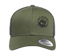 Load image into Gallery viewer, 4x4 Dont Follow Me, you wont make it / Jeep - Embroidered Flexfit Yupong Cap Blackbeard Flag Baseball