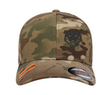 Load image into Gallery viewer, Embroidered Flexfit Yupong Cap tigers