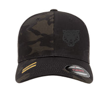 Load image into Gallery viewer, Embroidered Flexfit Yupong Cap tigers