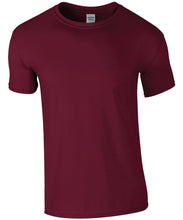 Load image into Gallery viewer, Embroidered - Adult Cotton ringspun t-shirt
