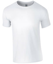 Load image into Gallery viewer, Embroidered - Adult Cotton ringspun t-shirt
