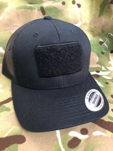 Load image into Gallery viewer, Genuine Flexfit by Yupong Tactical Velcro Shooters Cap Patch