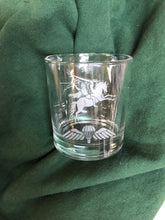 Load image into Gallery viewer, Engraved Wings Pegasus Tumbler Whiskey Tumbler Glass 330ml