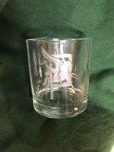 Load image into Gallery viewer, Engraved Wings Pegasus Tumbler Whiskey Tumbler Glass 330ml
