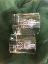 Load image into Gallery viewer, Engraved Wings Pegasus Tumbler Whiskey Tumbler Glass 330ml