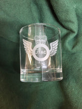 Load image into Gallery viewer, Engraved Wings Pegasus Tumbler Whiskey Tumbler Glass 330ml