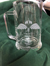 Load image into Gallery viewer, Engraved Wings Pegasus Tumbler Whiskey Tumbler Glass 330ml