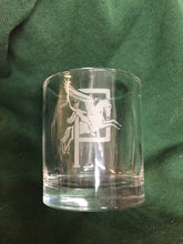 Load image into Gallery viewer, Engraved Wings Pegasus Tumbler Whiskey Tumbler Glass 330ml