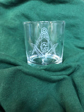 Load image into Gallery viewer, Engraved Wings Pegasus Tumbler Whiskey Tumbler Glass 330ml